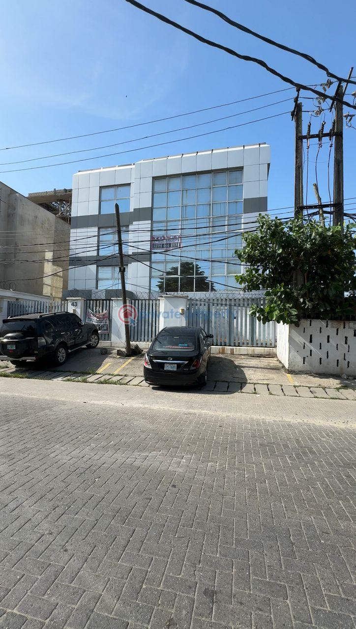 Office For Rent Victoria Island Lagos - 1
