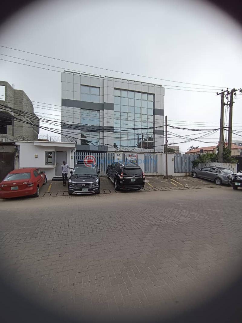 Office For Rent Victoria Island Lagos - 4