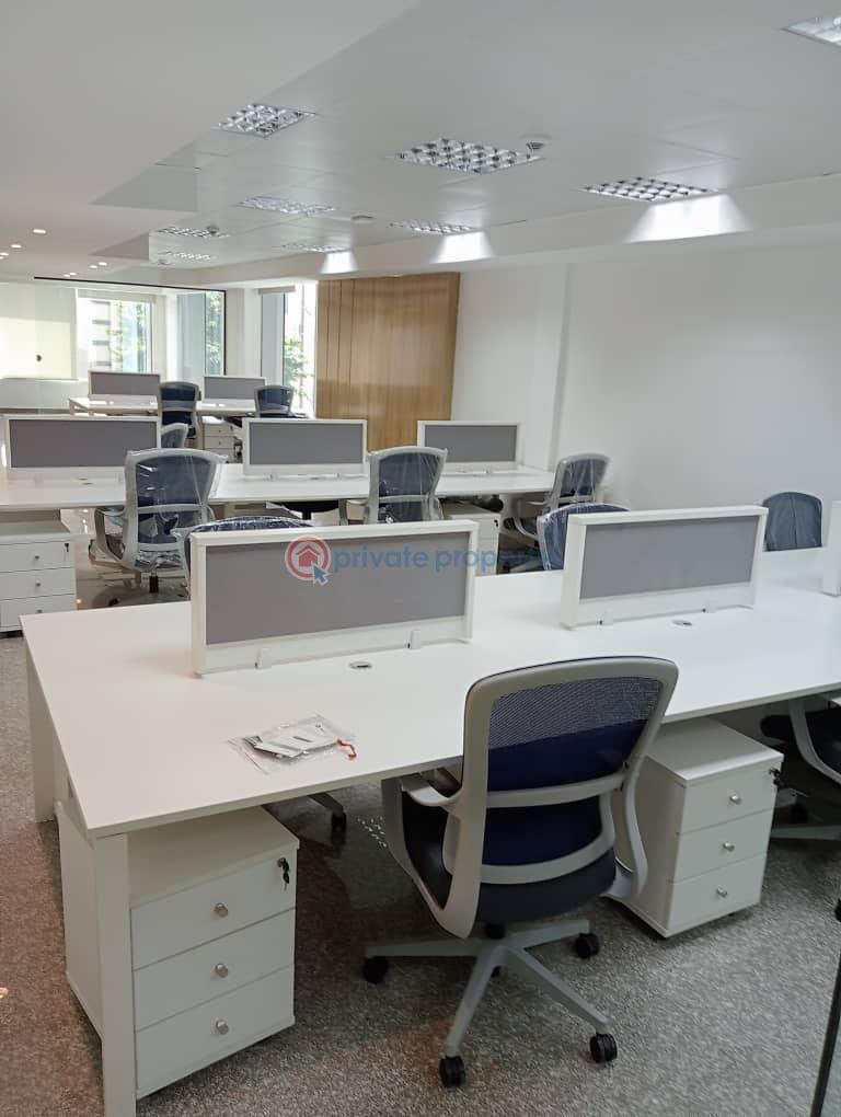 Private Office For Rent Victoria Island Lagos - 3
