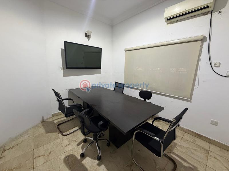 2 bedroom Private Office For Rent Lekki Phase 1 Lagos - 5