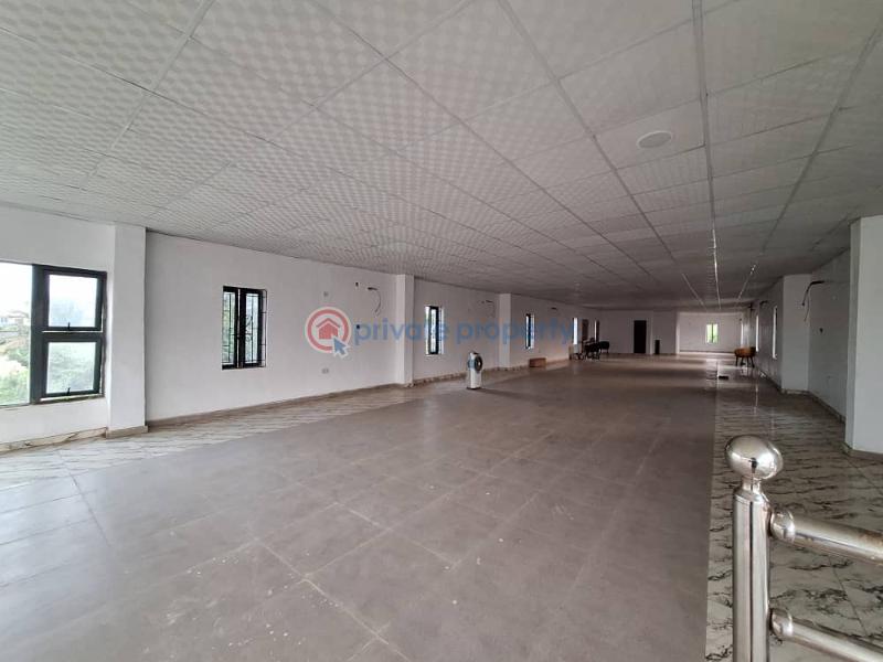 Mall/Complex/Plaza For Rent Ajose Ibeshe Ikorodu Lagos - 4