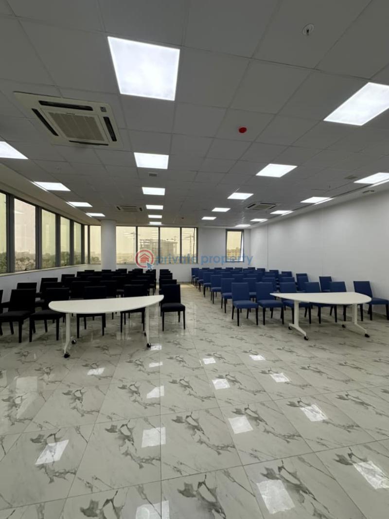 Office For Rent Central Area Abuja Phase 1  - 3