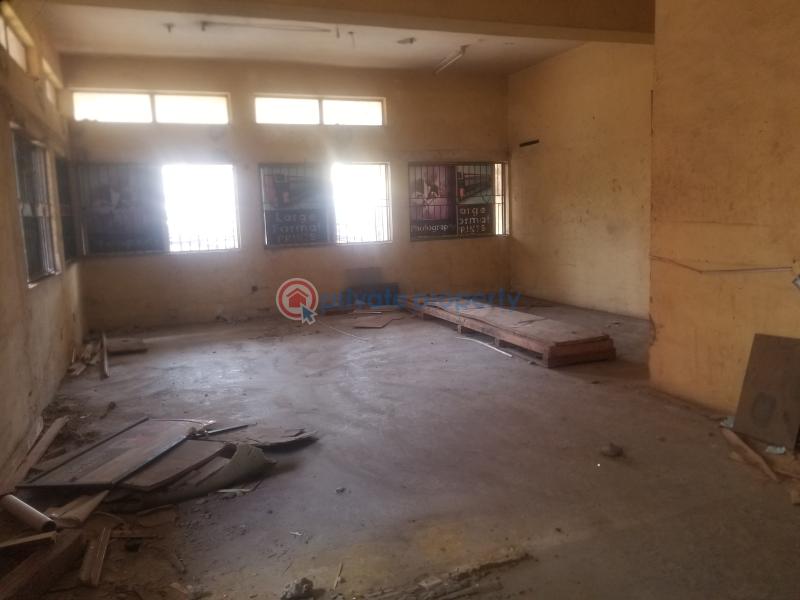 Office For Rent Panseke. Abeokuta Ogun - 12