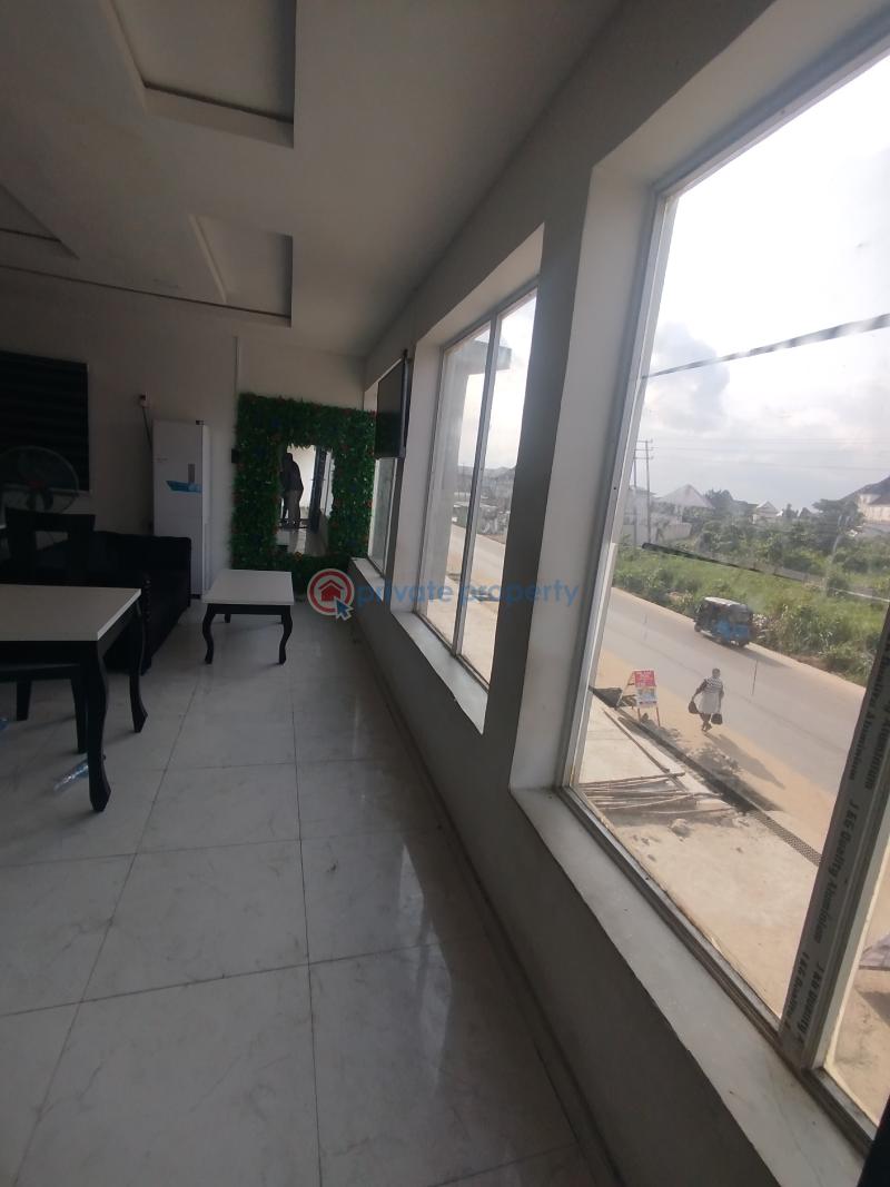 Office space to let - 10 1 bedroom Office For Rent Sars Road Rupkpokwu Port Harcourt Rivers - 10