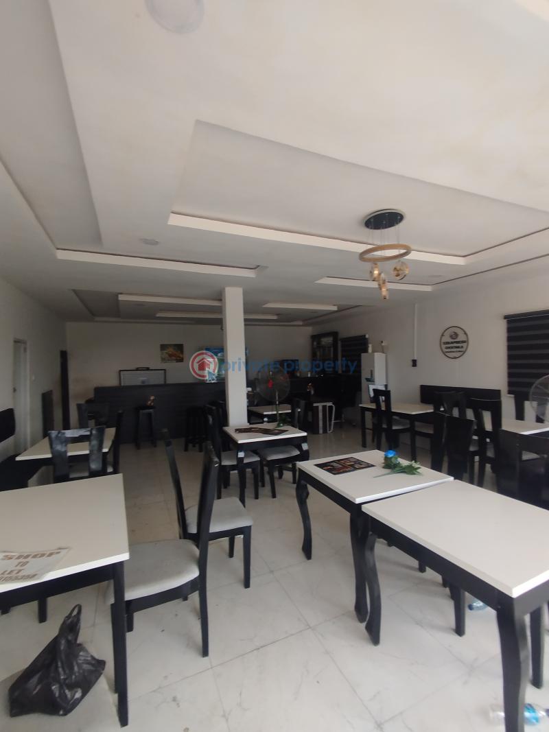 Office space to let - 9 1 bedroom Office For Rent Sars Road Rupkpokwu Port Harcourt Rivers - 9