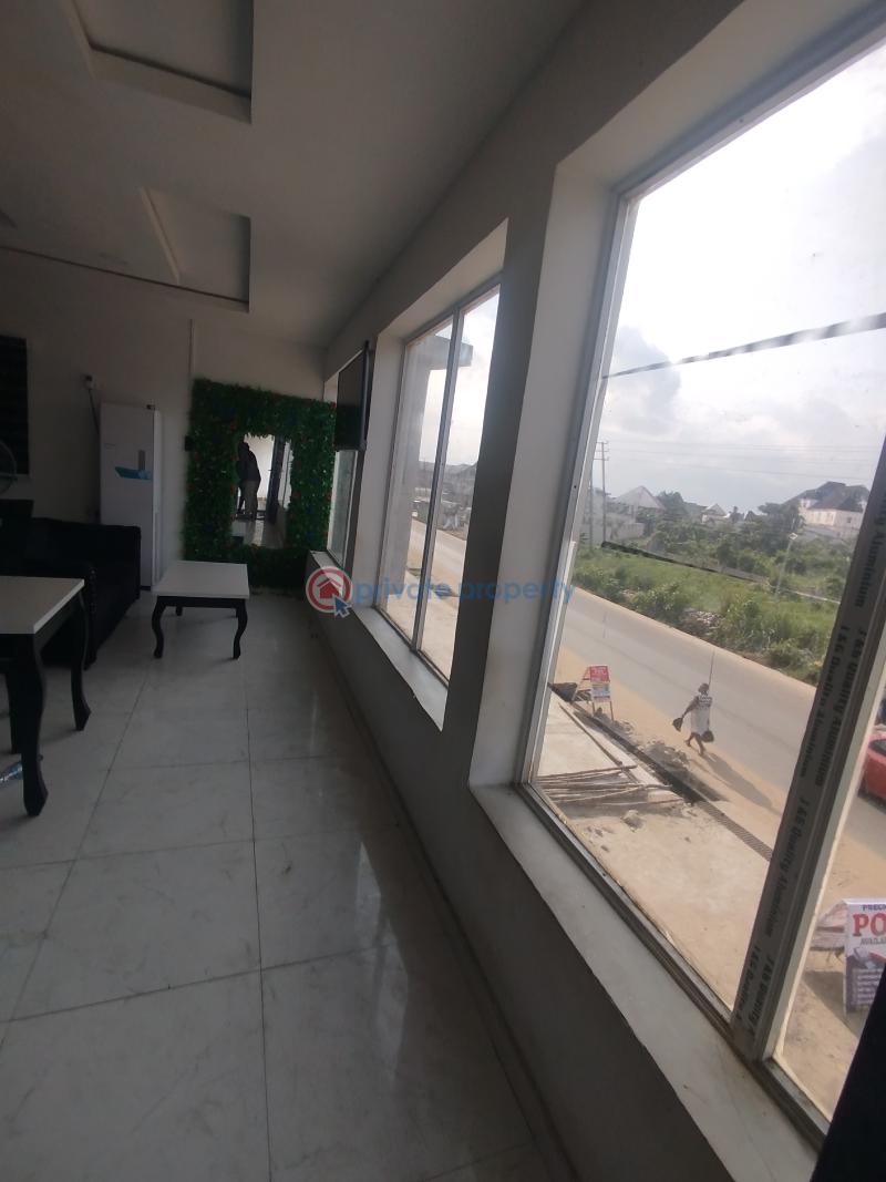 Office space to let - 11 1 bedroom Office For Rent Sars Road Rupkpokwu Port Harcourt Rivers - 11