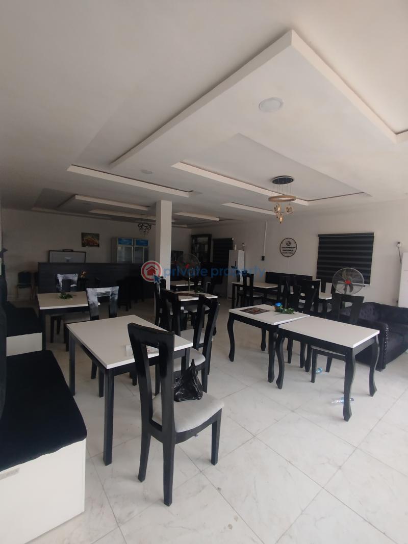 Office space to let - 5 1 bedroom Office For Rent Sars Road Rupkpokwu Port Harcourt Rivers - 5