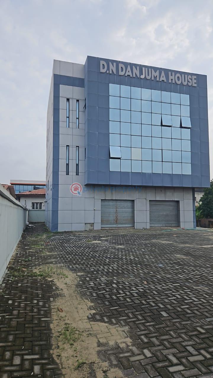 Office For Rent By Readinton School Olokonla Ajah Lagos