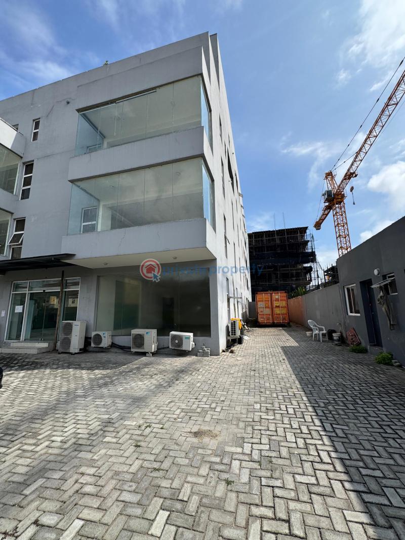 Office For Rent Lekki Phase 1 Lagos - 1
