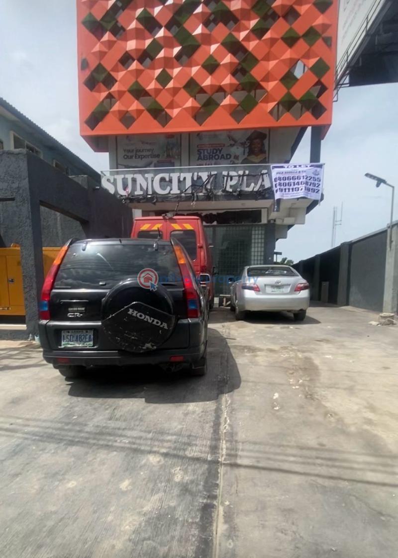 Office For Rent Mushin Lagos - 2
