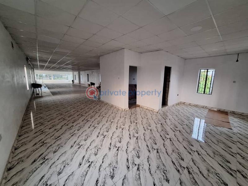 Mall/Complex/Plaza For Rent Ajose Ibeshe Ikorodu Lagos - 5