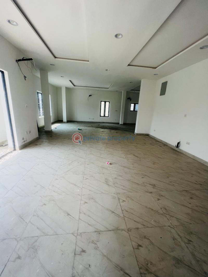 Office For Rent Chevron Drive Lekki Lagos - 4