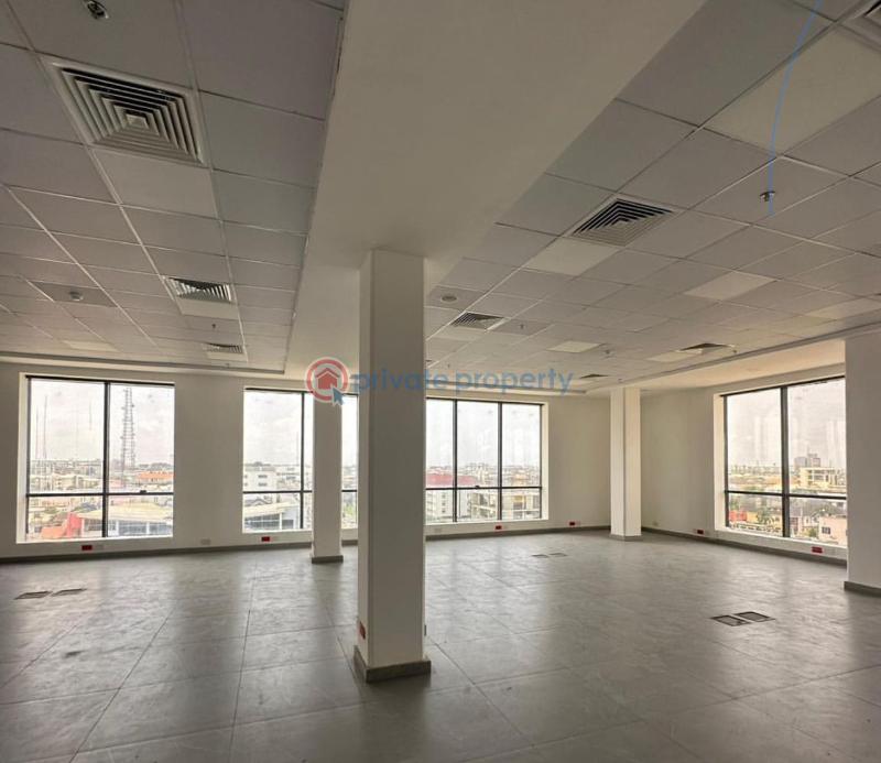 Office For Rent Lekki Phase 1 Lagos - 2