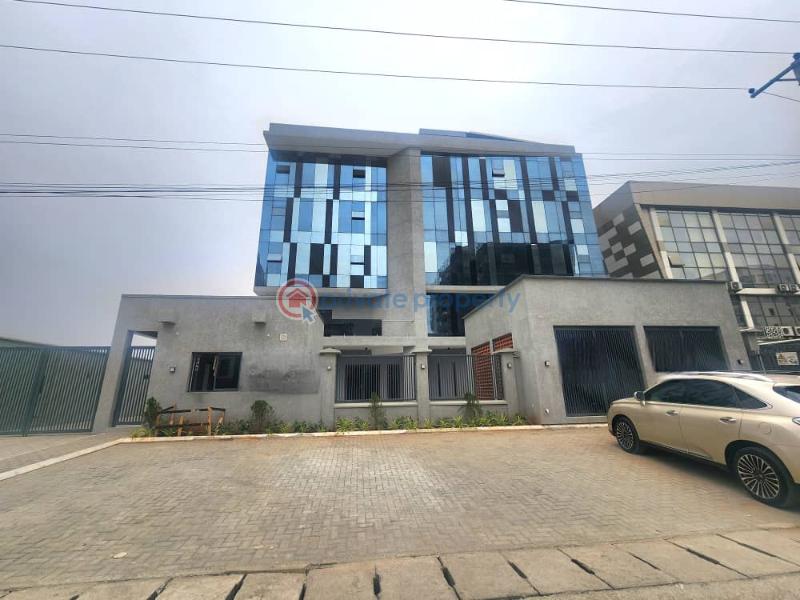 Office For Rent Lekki Phase 1 Lekki Lagos