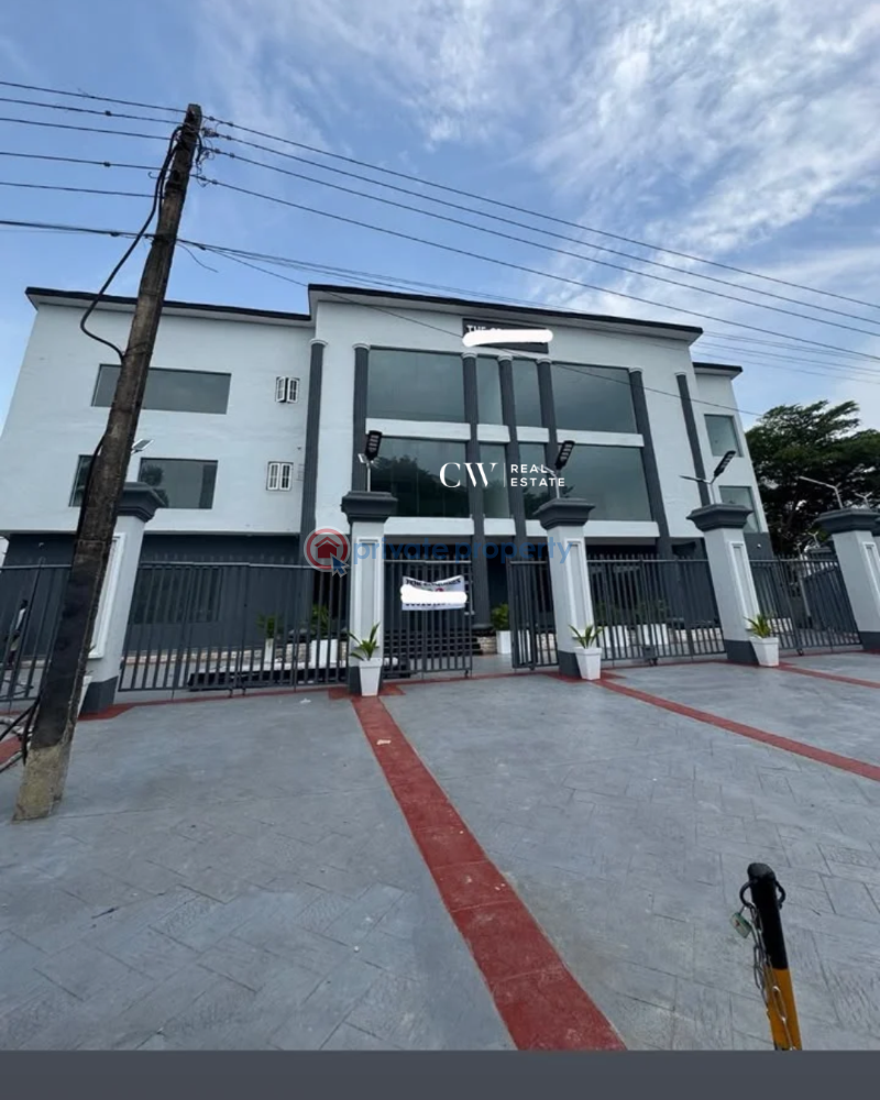 Office For Rent Lekki Phase 1 Lagos - 0