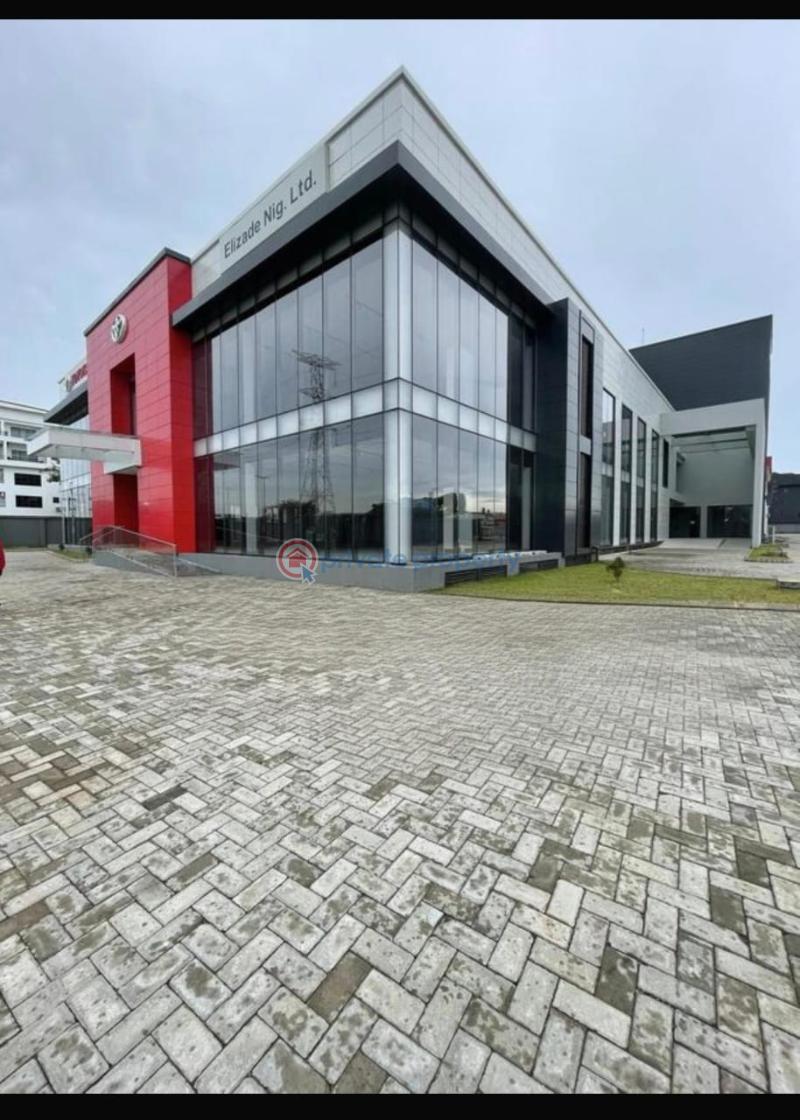 Commercial Property For Rent Lekki Phase 1 Lagos - 1