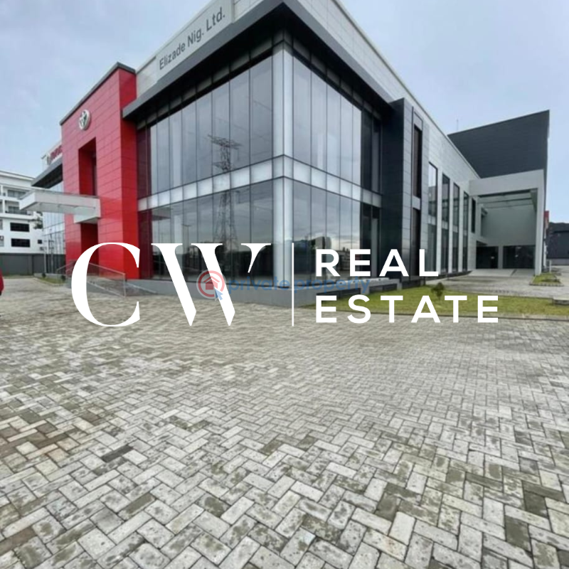 Commercial Property For Rent Lekki Phase 1 Lagos - 0