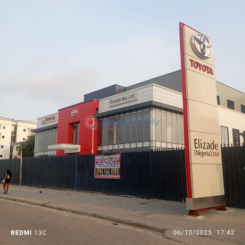 Commercial Property For Rent Lekki Phase 1 Lagos - 2