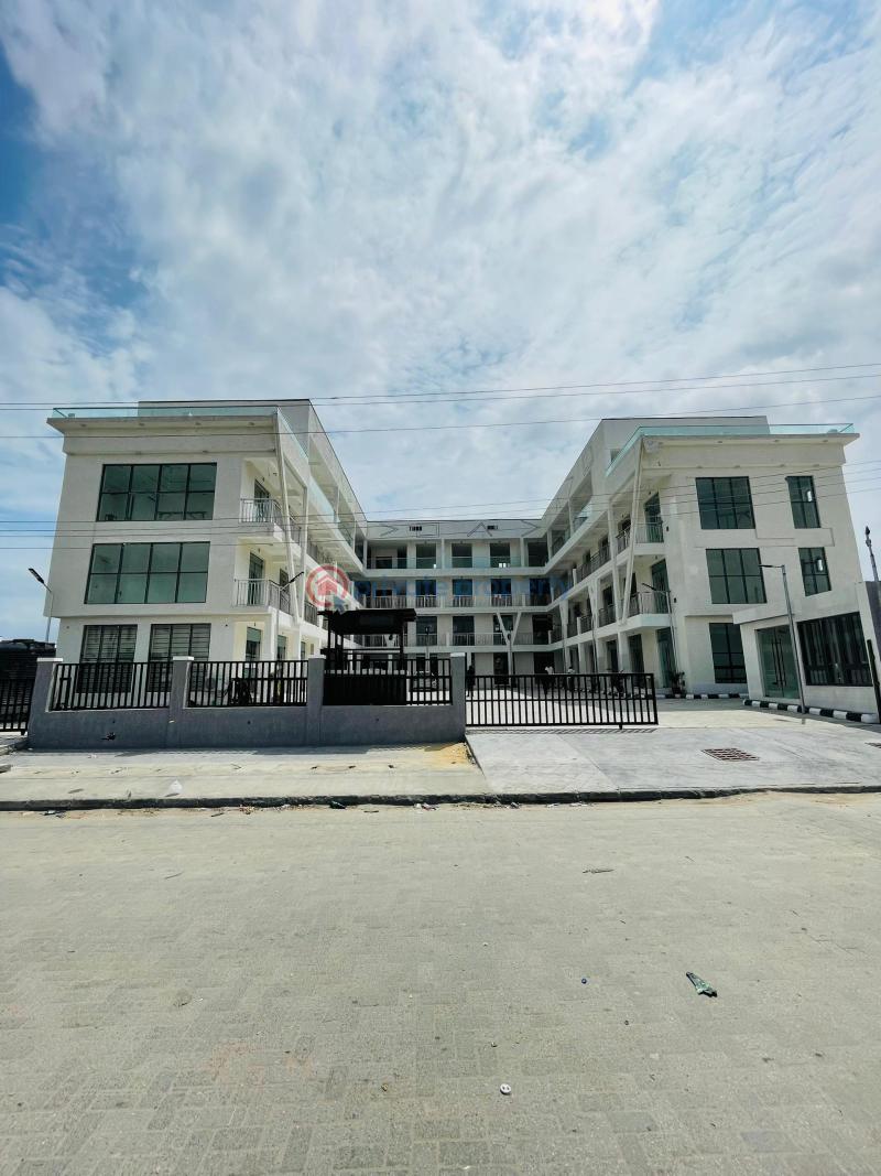 Shop For Sale Ikota Extension Ajah Lekki Lagos - 0