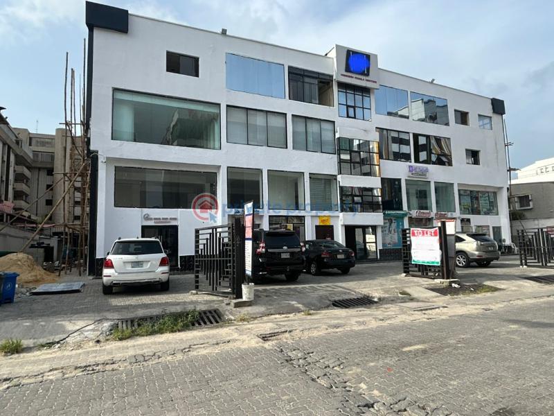 Mall/Complex/Plaza For Rent Off Eko Hotel Ademola Adetokunbo Victoria Island Lagos - 3