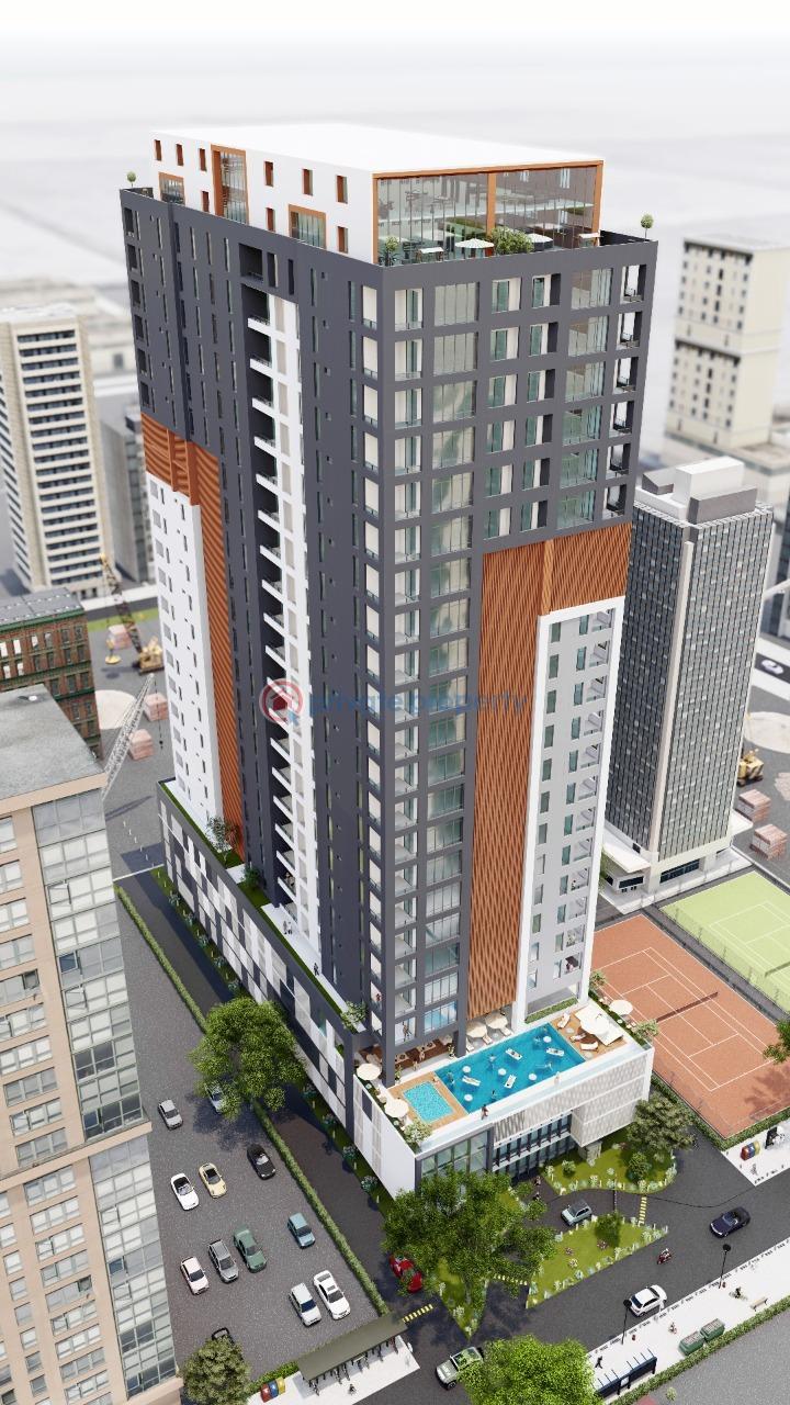 Flat & Apartment For Sale Eko Atlantic Victoria Island Lagos - 1