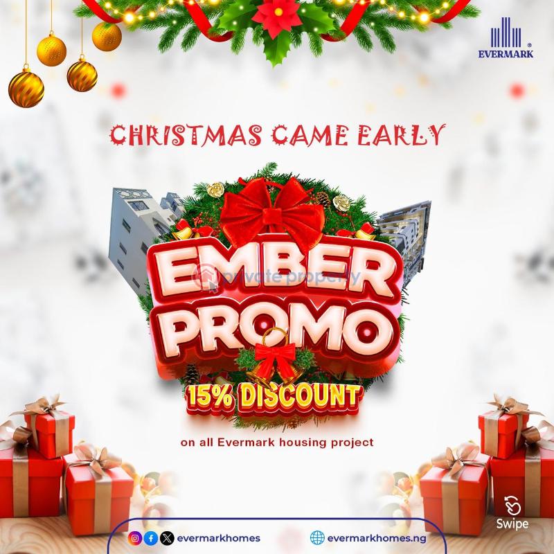 3 bedroom Block Of Flats For Sale Ikeja  Lagos - 11