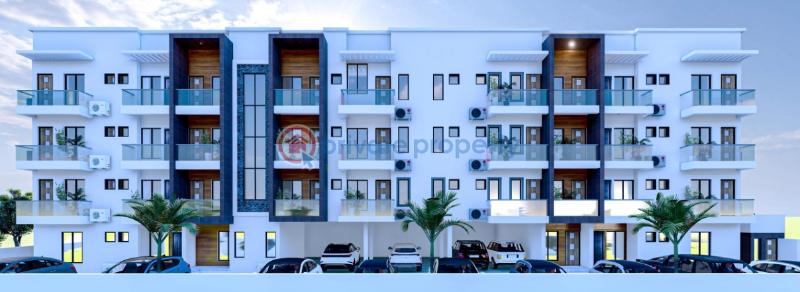 2 bedroom Block Of Flats For Sale David's Grace Apartments, Atlantic Nominee Layout, Lekki Epe Express Abraham Adesanya Ajah Lagos - 7