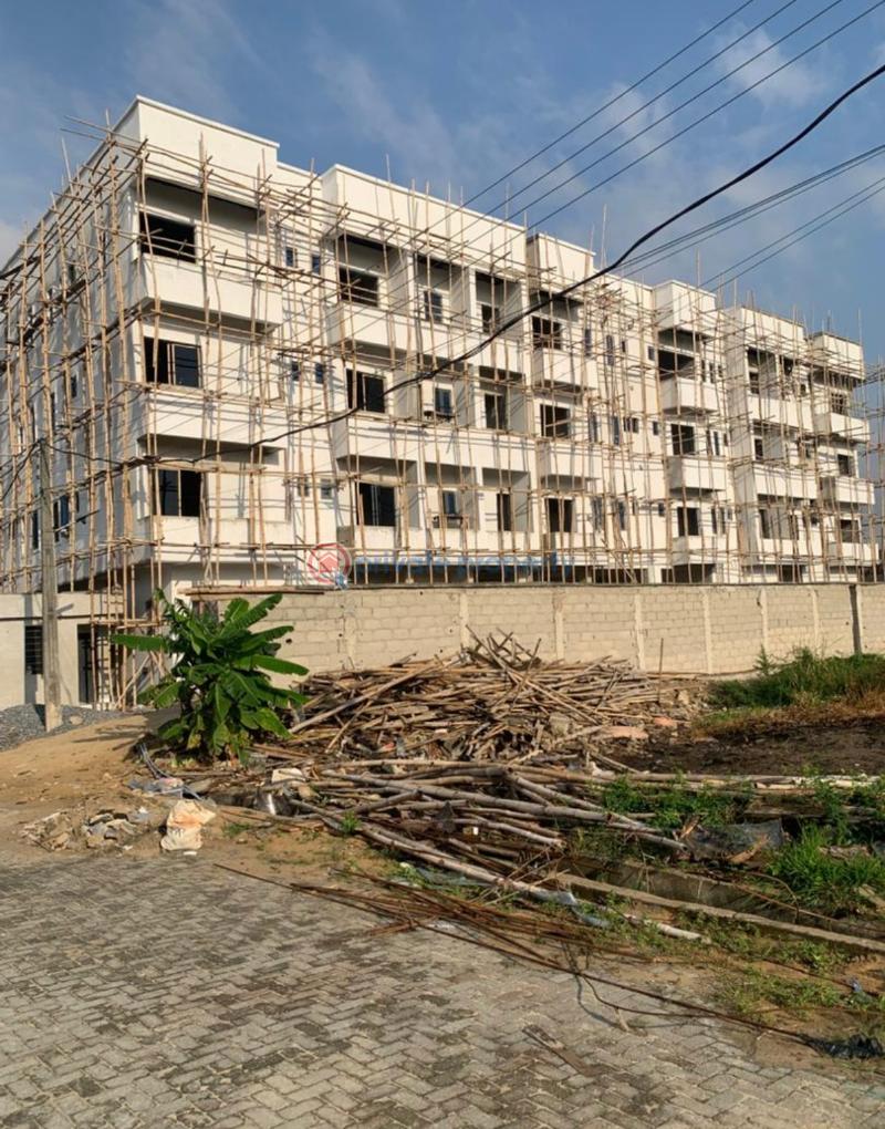 2 bedroom Block Of Flats For Sale David's Grace Apartments, Atlantic Nominee Layout, Lekki Epe Express Abraham Adesanya Ajah Lagos - 6