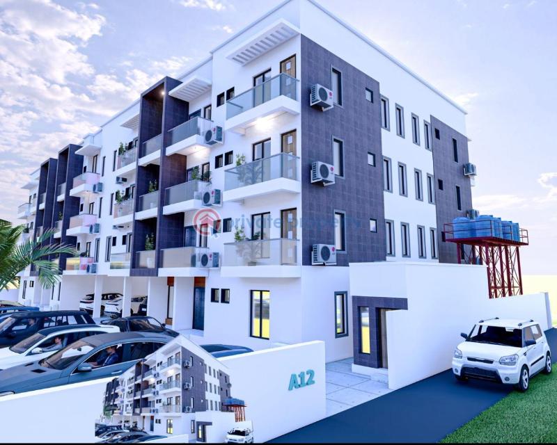 2 bedroom Block Of Flats For Sale David's Grace Apartments, Atlantic Nominee Layout, Lekki Epe Express Abraham Adesanya Ajah Lagos - 8