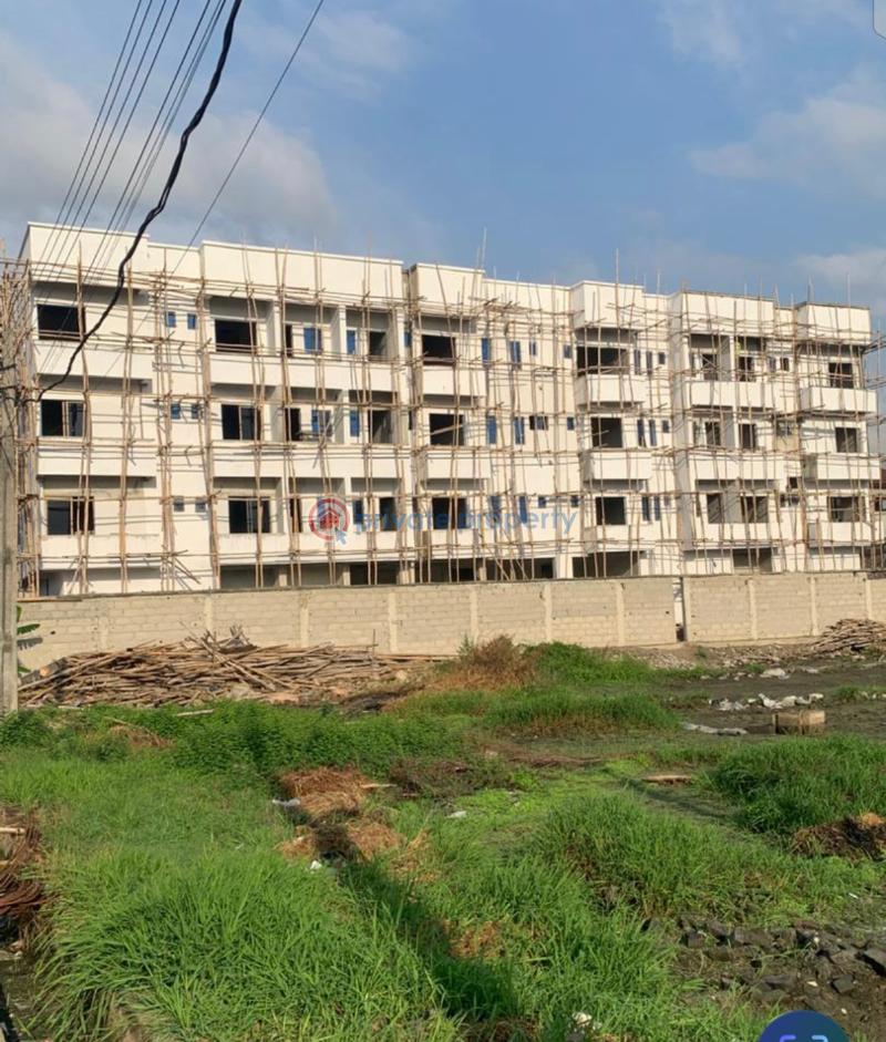 2 bedroom Block Of Flats For Sale David's Grace Apartments, Atlantic Nominee Layout, Lekki Epe Express Abraham Adesanya Ajah Lagos - 4