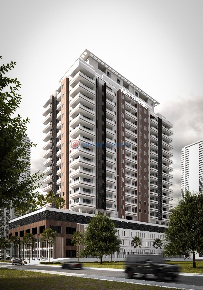Flat & Apartment For Sale Oceanview, Eko Atlantic City Eko Atlantic Victoria Island Lagos - 0