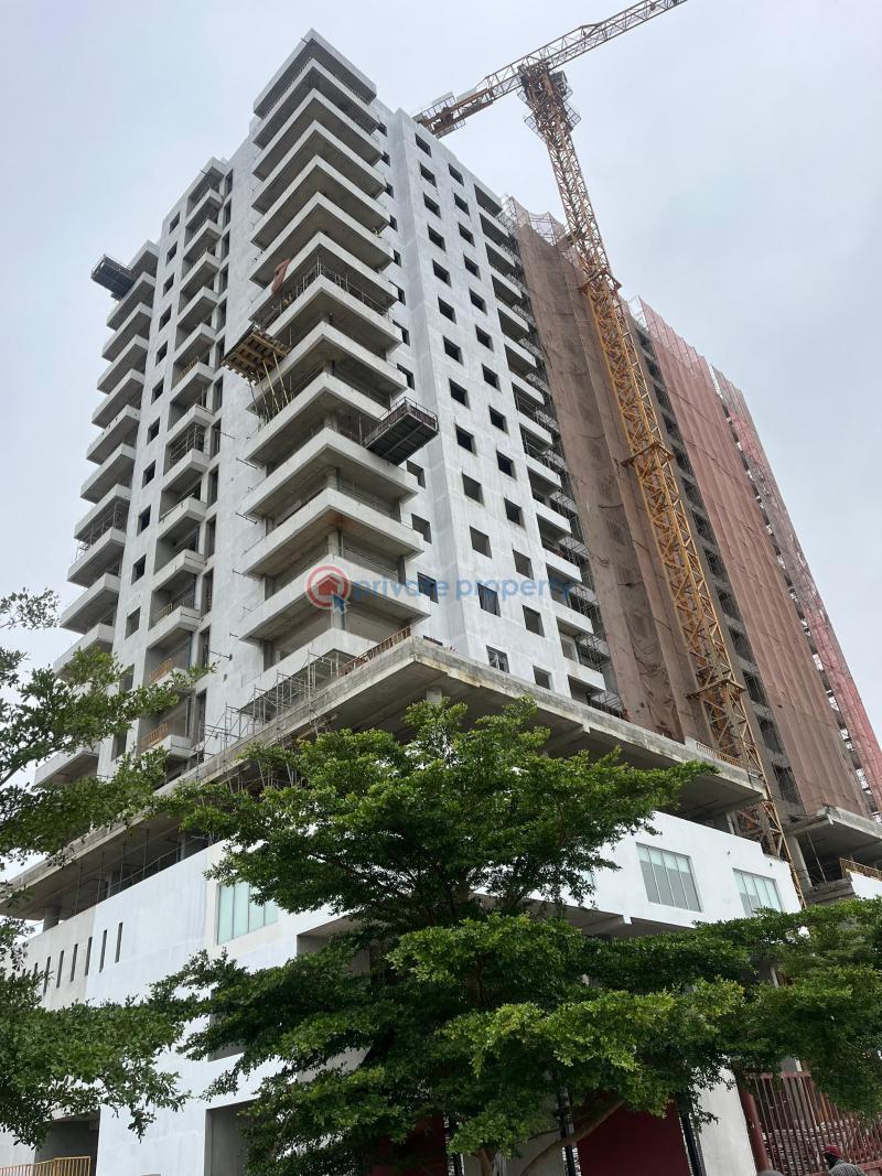 Flat & Apartment For Sale Oceanview, Eko Atlantic City Eko Atlantic Victoria Island Lagos - 1