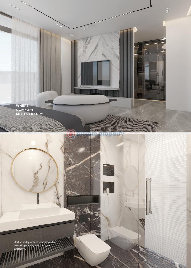 2 bedroom Block Of Flats For Sale Off Admiralty Way Lekki Phase 1 Lagos - 4