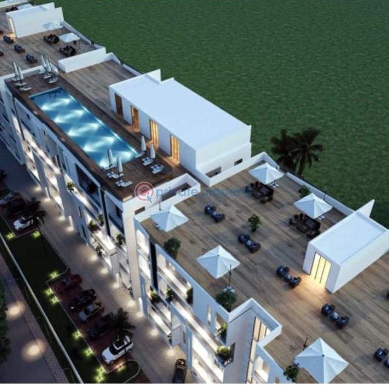 Offplan 2 bedroom flat with pool and gym - 2 2 bedroom Block Of Flats For Sale Lekki Phase 1 Lagos - 2