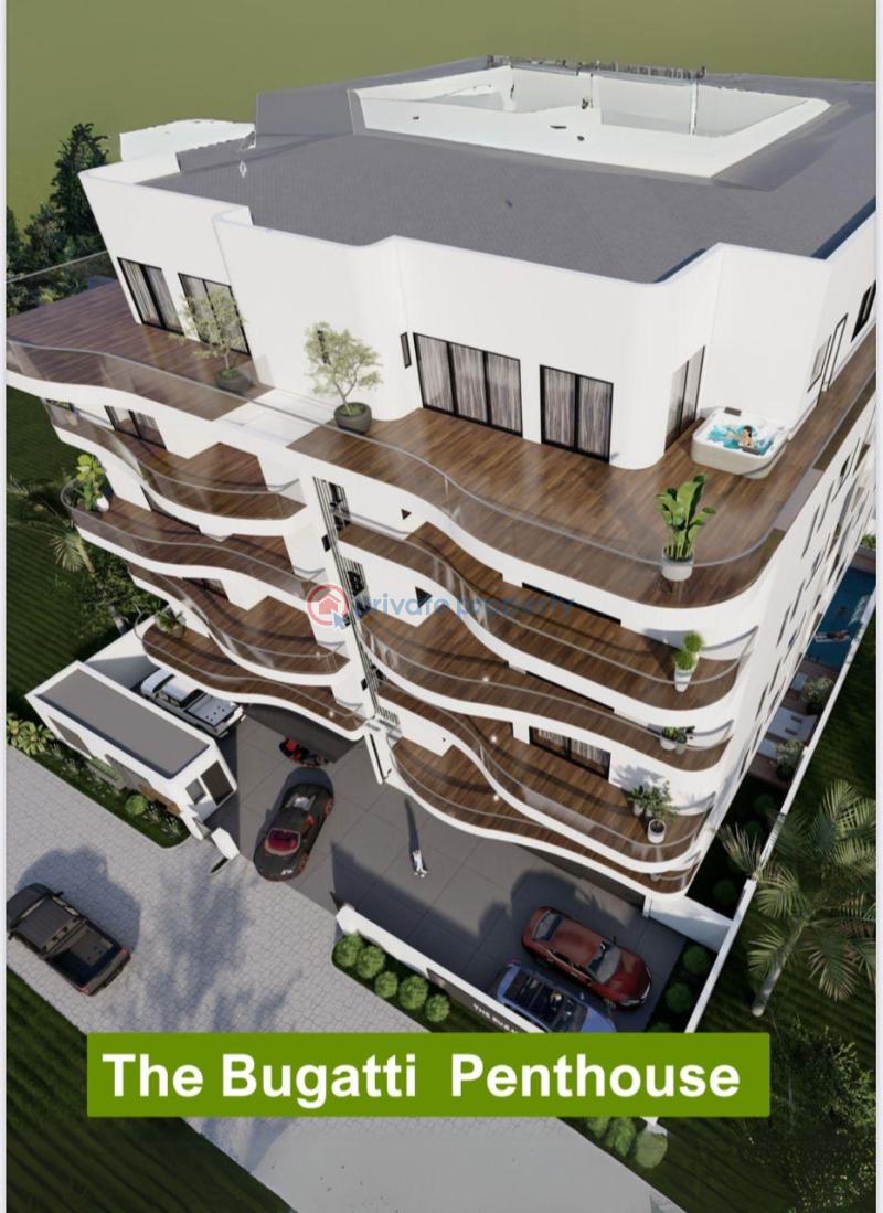 2 bedroom Block Of Flats For Sale Off Admiralty Way Lekki Phase 1 Lagos - 0