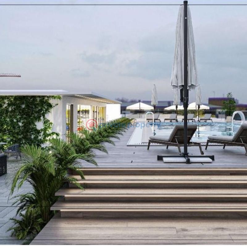 Offplan 2 bedroom flat with pool and gym - 3 2 bedroom Block Of Flats For Sale Lekki Phase 1 Lagos - 3