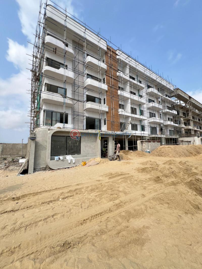 2 bedroom Block Of Flats For Sale Off Admiralty Way Lekki Phase 1 Lagos - 0