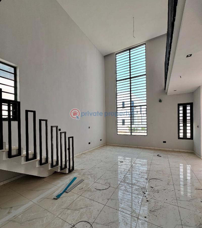 3 bedroom Detached Duplex For Sale Abraham Adesanya Ajah Lagos - 4