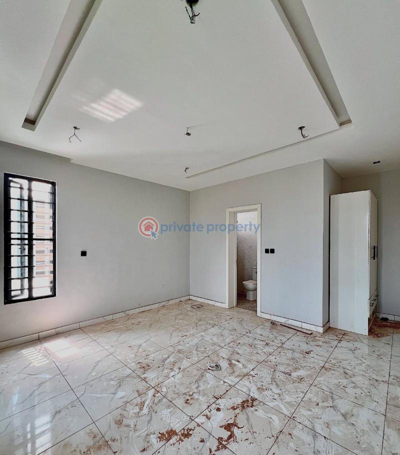 3 bedroom Detached Duplex For Sale Abraham Adesanya Ajah Lagos - 8