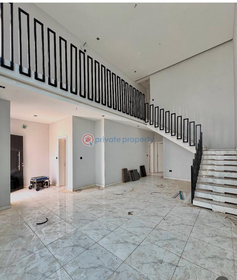 3 bedroom Detached Duplex For Sale Abraham Adesanya Ajah Lagos - 2