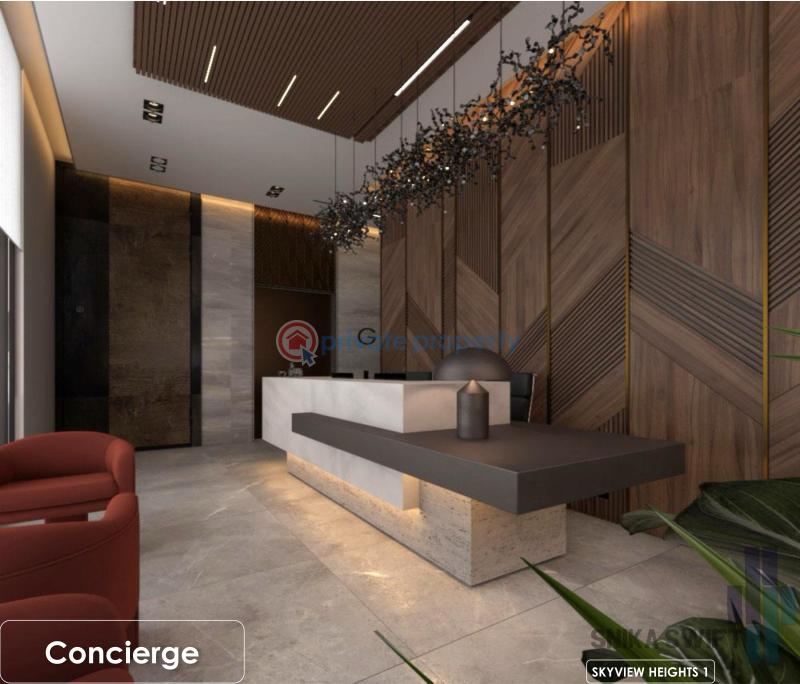3 bedroom Flat & Apartment For Sale Off Ajose Adeogun Street Victoria Island Lagos - 9
