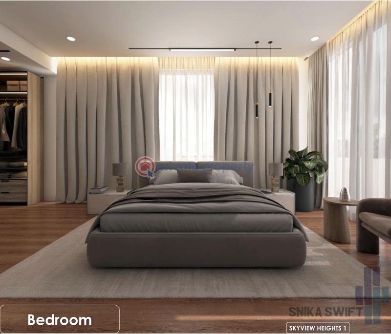 3 bedroom Flat & Apartment For Sale Off Ajose Adeogun Street Victoria Island Lagos - 4
