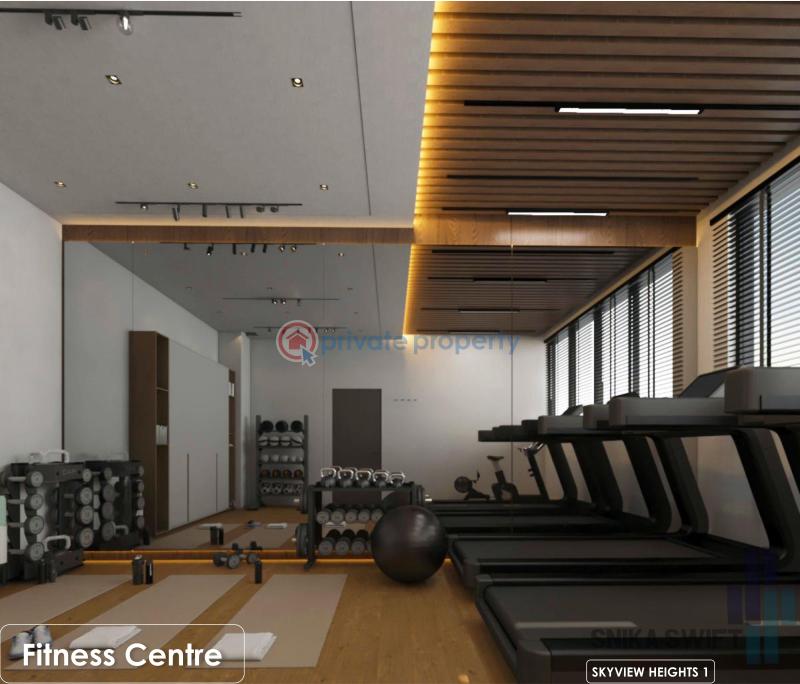 3 bedroom Flat & Apartment For Sale Off Ajose Adeogun Street Victoria Island Lagos - 12