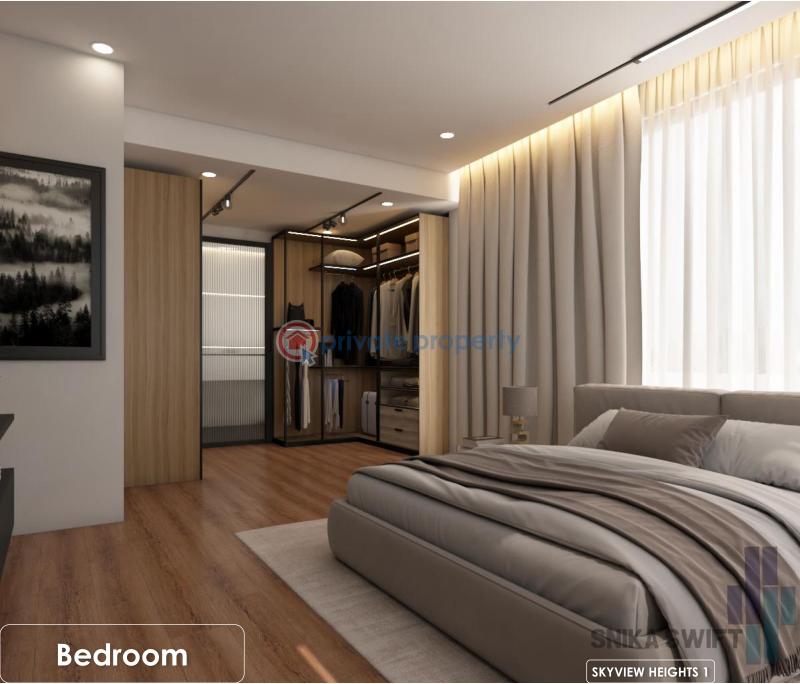 3 bedroom Flat & Apartment For Sale Off Ajose Adeogun Street Victoria Island Lagos - 5