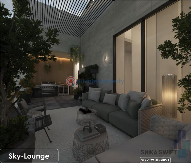 3 bedroom Flat & Apartment For Sale Off Ajose Adeogun Street Victoria Island Lagos - 13