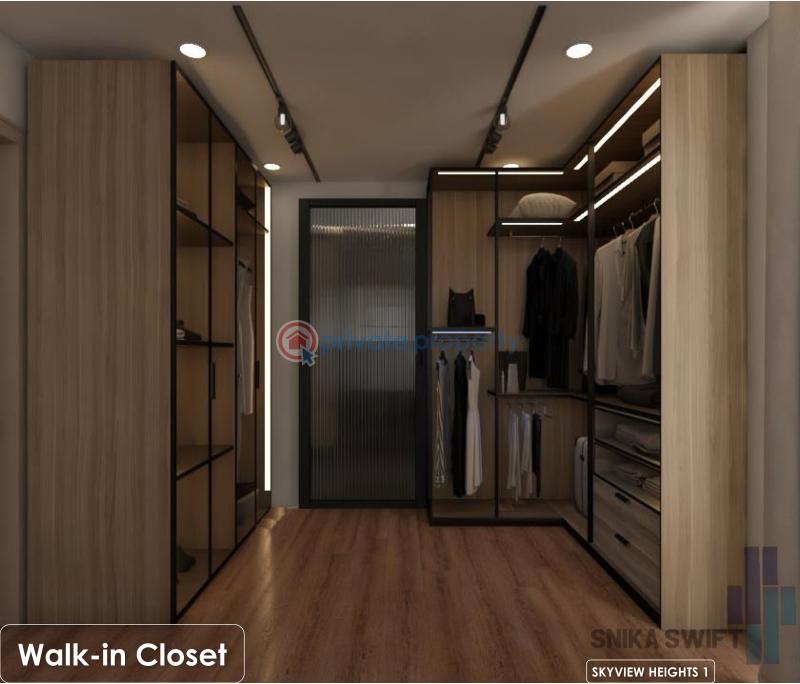 3 bedroom Flat & Apartment For Sale Off Ajose Adeogun Street Victoria Island Lagos - 6