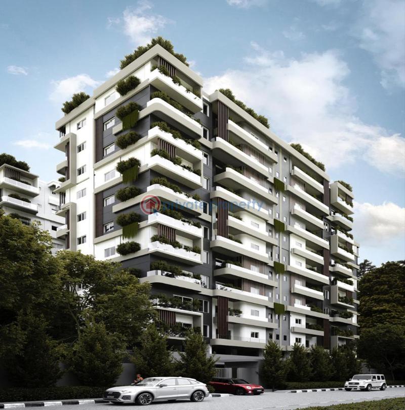 3 bedroom Block Of Flats For Sale Old Ikoyi Ikoyi Lagos - 0