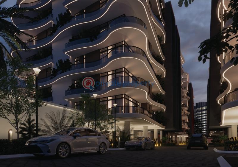 3 bedroom Block Of Flats For Sale Lekki Phase 1 Lagos - 1