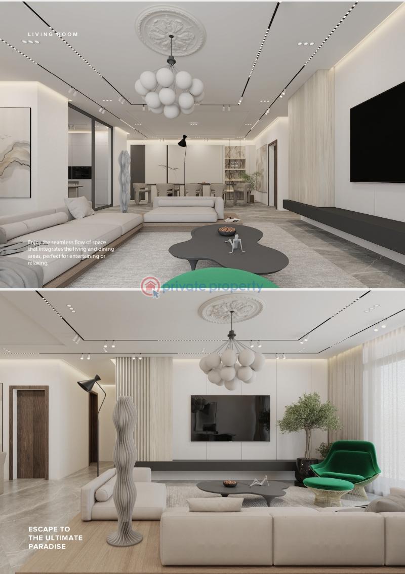 3 bedroom Block Of Flats For Sale Lekki Phase 1 Lagos - 6