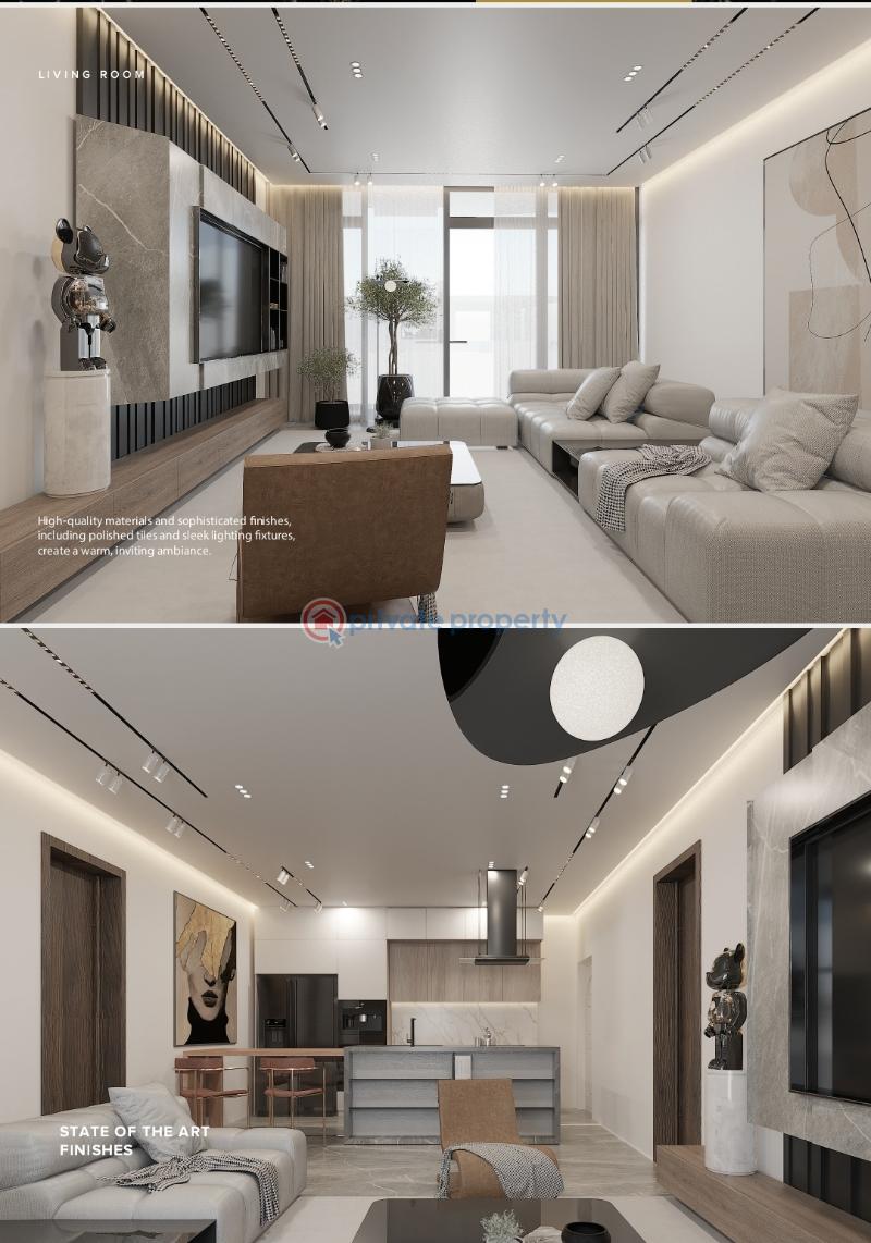 3 bedroom Block Of Flats For Sale Lekki Phase 1 Lagos - 4